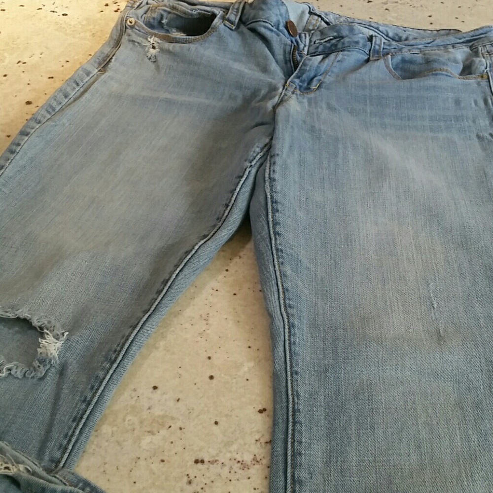 American Eagle Blue Jeans